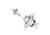 GM Genuine Parts H4 Headlamp Bulb