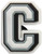Crocs Jibbitz Letter Shoe Charms | Jibbitz for Crocs, Letter C, Small
