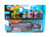 Mattel Hot Wheels City Rumble Road Toy Car Set