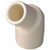 GENOVA PRODUCTS 52707 3/4" 45 Degree Street re Elbow