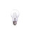 Utilitech A19 Green LED Light Bulb