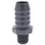 Drip Depot Dura 1/2" MPT Threads x 1" Barb Tubing Coupling Adapter