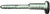 Kirby Vacuum Cleaner Cord Swivel Screw