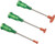 Hirschmann 9901605 Suction Unit Set for Aspirette Pipette Filler, 3.2mm Diameter