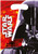 6 Classic Disney Star Wars Darth Vader Red Children Party Plastic Gift Loot Bags