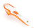 WOIWO 1 PCS Adjustable Measuring Spoon With Scale Plastic Baking Spoon With Adjustable Seasoning Spoon With Magnet kitchen Gadget