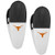NCAA Texas Longhorns Mini Chip Clip Magnets, Set of 2