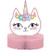 Creative Converting Sassy Caticorn Centerpiece, 1 ct, Multicolor