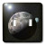 3dRose LLC lsp_19949_2 Moon Dance Double Toggle Switch