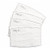 50Pcs PM2.5 Activated Carbon Filters Replaceable Anti Haze Filter Paper Ship from USA