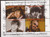 Chad - 2013 Ringo Starr - 4 Stamp Sheet - 3B-250