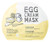Too Cool for School Egg Cream Mask Hydration 1 Sheet - Microfiber sheet, Egg yolk serum, Egg white serum