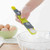 Kitchen eight scale spoon metering spoon adjustable ration spoon gram spoon coffee metering spoon baking measuring spoon utensils