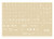 Transparent Full English Keyboard Stickers, Universal English Transparent Background with White Lettering Keyboard Stickers for PC Laptop Computer Desktop Notebook Keyboards