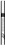 Physicians Formula Eye Booster 2-in-1 Lash Boosting Eyeliner  plus Serum, Ultra Black