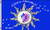 Key West -Conch Republic- Flag 2x3ft Poly
