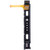 Left Right L R Slide Rail Track Replacement with Sensor Flex Cable for Nintendo Switch Joy-Con Controller -Left-