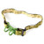 Adjustable Nylon Head Strap Camouflage Head Band Strap for LED Flashlight to Headlamp Elastic Strap