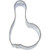 Foose Bowling Pin  and  Ball Cookie Cutter 3.5 in B1417