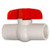 CPVC Ball Valve, 3/4"