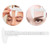eyebrow ruler, Permanent Makeup Tattoo Eyebrow Ruler Eyebrow Measuring Tool Balance Ruler Stencil Tools