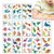 Coherny Dinosaur Temporary Tattoos for Kids Boys Girls Waterproof Tattoo Stickers for Dinosaur Theme Birthday Party 13 Sheets