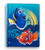 Finding Dory and Nemo Spiral Bound Wide-Ruled Notebook - 50 Sheet -Dory and Nemo-