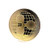 BirchRiver Gold Ripple Coin - Blockchain Cryptocurrency XRP - Commemorative Collector