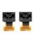 DollaTek 2Pcs 0.49 inch OLED Display Module SSD1306 Resolution 64x32 I2C IIC Interface