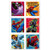 Hallmark - Spider-Man Spider Sense Sticker Sheets