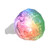 blinkee LED Rainbow Prism Flashing Party Ring by