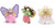 Le Toy Van Budkins Gift Pack, Truth Fairies
