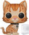 Marvel: Captain Marvel - Goose The Cat Funko Pop! Vinyl Figure (Includes Compatible Pop Box Protector Case)