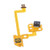 Replacement L Left -Key Button Ribbon Flex Cable For Nintendo Switch Joy-con Controller