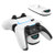 PS5 Controller Charger, with LED Indicator Dual USB Fast Charging Dock Station Stand for Playstation 5 DualSense Wireless Controller.