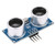 Kadimendium Accurate Measurement Measuring Sensor Range Module Durable in use Stable Performance Sensor Serial Display for Digital Tube Display