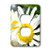 3dRose lsp_22682_6 Lucky Ladybug On A Daisy 2-Plug Outlet Cover