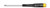 Wiha 27525 Hex Driver with Precision ESD Safe Dissipative Handle, Metric, 2.5 x 60mm