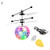 BARMI Kids Mini IR Sensing RC Helicopter Aircraft Flying Ball Toys Built-in LED Light,Perfect Child Intellectual Toy Gift Set 1