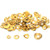100 Brass Hour Wheel Washers Clockmaker Repair Parts