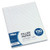 TOPS Filler Paper, College Rule, 10.5 x 8 Inches, 3-Hole Punched, 150 Sheets, White -62328-