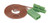 Kato KAT24826 35" Extension Cord, AC