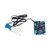 Humidity Controller Soil Sensor Module Humidity Controller Module Soil Sensor Soil Test Kits Automatic Irrigation Digital Display XH?M214 DC12V