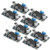8pcs LM2596S DC-DC 1.5V~35V Adjustable Tension Adjustable Step-Down Module Step-Down Converter Adjustable Power Supply Maximum Output Current 3A high Precision and Wide Application Range