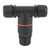 Waterproof Cable Connector,IP68 Waterproof 3 Way Cable Connector Outdoor Junction Box 450V 32A