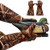 DecoyPro Decoy Gloves Waterproof  Elbow Length Duck Hunting Decoy Gloves Neoprene  Textured Grip  Insulated Waterproof Decoy Gloves Hunting - Wader Gloves