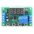 SANON Adjustable Timer Relay LED Display, Automation Timer Control Switch Module -5V-
