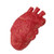 BESTOYARD Bloody Simulation Heart Scary Bloody Organ Realistic Life Size Halloween Party Haunted House Decorations Prop