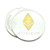 Ethereum Coin - Blockchain Cryptocurrency ETH - Commemorative Collector