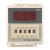 DH48S-1Z Digital Delay Timer Relay, AC 220V 10A Switch-on delay for Remote Control, Communication, Automatic Control and mechatronics